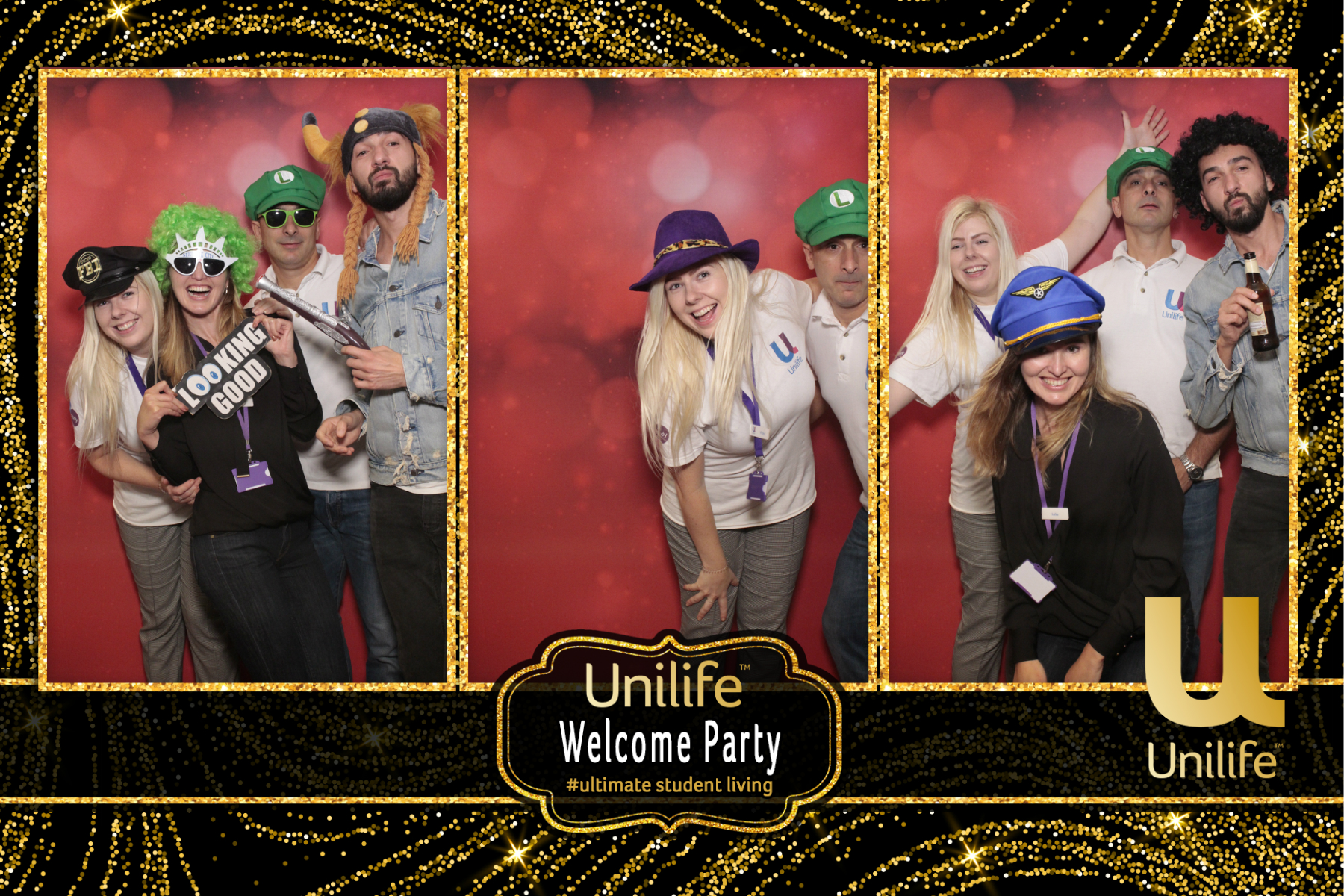 Unilife Welcome Party | View more photos from the event at gallery.myphotoboothexperience.co.uk/u/MyPhotoBoothExperienceLtd/Unilife-Welcome-Party